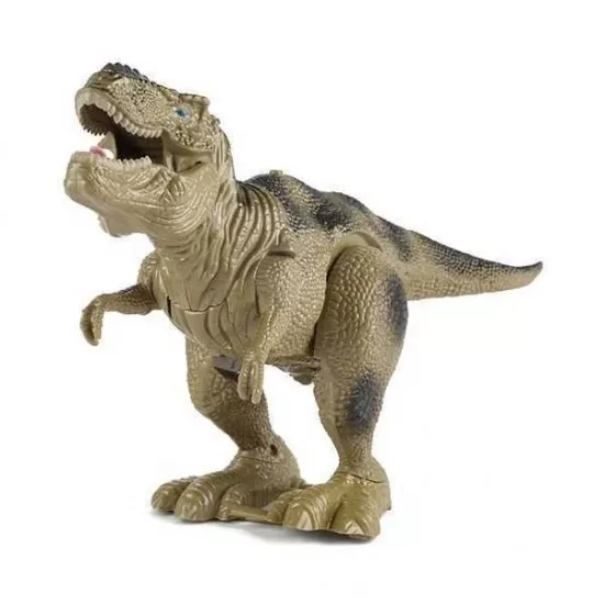 T-Rex interactiv cu sunete si miscari fascinante Toi-Toys TT31510A T-Rex interactiv cu sunete si miscari fascinante Toi-Toys TT31510A