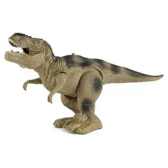 T-Rex interactiv cu sunete si miscari fascinante Toi-Toys TT31510A T-Rex interactiv cu sunete si miscari fascinante Toi-Toys TT31510A