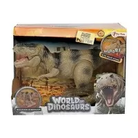 T-Rex interactiv cu sunete si miscari fascinante Toi-Toys TT31510A
