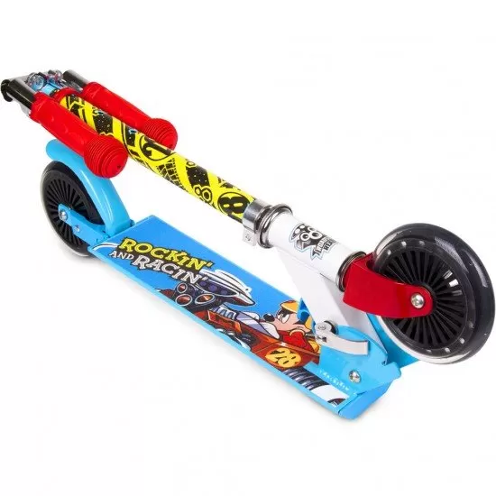 Trotineta cu 2 roti Mickey Seven Trotineta cu 2 roti Mickey Seven