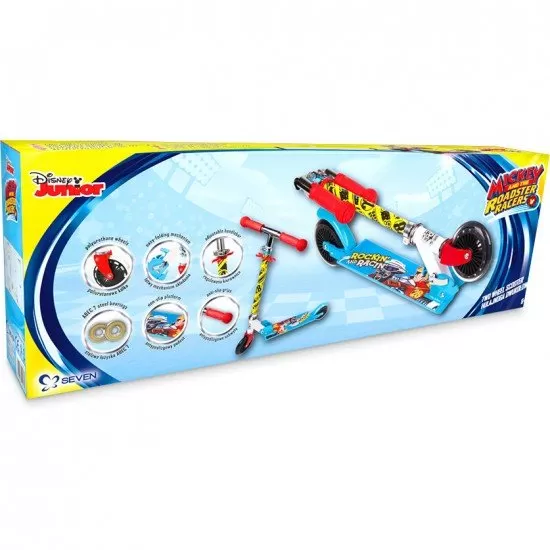 Trotineta cu 2 roti Mickey Seven Trotineta cu 2 roti Mickey Seven