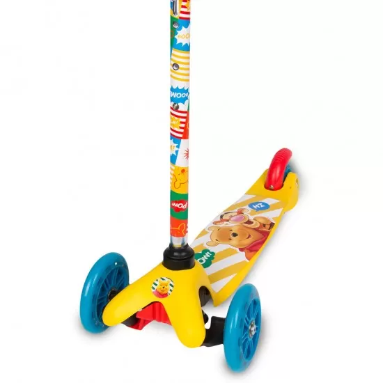 Trotineta cu 3 roti Winnie the Pooh Seven Trotineta cu 3 roti Winnie the Pooh Seven
