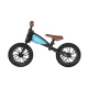 Bicicleta fara pedale Balance Bike QPlay Feduro Albastru