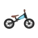 Bicicleta fara pedale Balance Bike QPlay Feduro Albastru