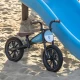 Bicicleta fara pedale Balance Bike QPlay Feduro Albastru