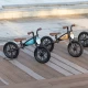 Bicicleta fara pedale Balance Bike QPlay Feduro Albastru