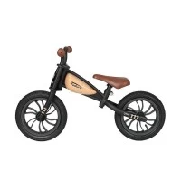 Bicicleta fara pedale Balance Bike QPlay Feduro Bej
