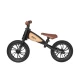 Bicicleta fara pedale Balance Bike QPlay Feduro Bej