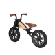 Bicicleta fara pedale Balance Bike QPlay Feduro Bej