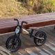 Bicicleta fara pedale Balance Bike QPlay Feduro Bej