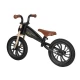 Bicicleta copii Balance QPlay Feduro Negru-Auriu Bicicleta copii Balance QPlay Feduro Negru-Auriu