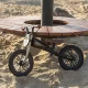 Bicicleta copii Balance QPlay Feduro Negru-Auriu Bicicleta copii Balance QPlay Feduro Negru-Auriu