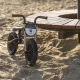 Bicicleta copii Balance QPlay Feduro Negru-Auriu Bicicleta copii Balance QPlay Feduro Negru-Auriu