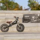 Bicicleta copii Balance QPlay Feduro Negru-Auriu Bicicleta copii Balance QPlay Feduro Negru-Auriu