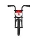 Bicicleta fara pedale Balance Bike QPlay Feduro Rosu Bicicleta fara pedale Balance Bike QPlay Feduro Rosu