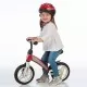 Bicicleta fara pedale Qplay Impact Negru