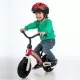 Bicicleta fara pedale Qplay Impact Negru