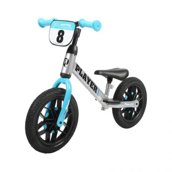 Balance bike Qplay Player Albastru Balance bike Qplay Player Albastru