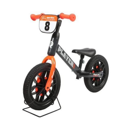 Bicicleta copii Balance Qplay Player portocaliu Bicicleta copii Balance Qplay Player portocaliu
