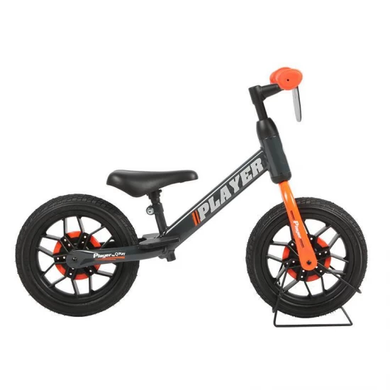 Bicicleta copii Balance Qplay Player portocaliu Bicicleta copii Balance Qplay Player portocaliu