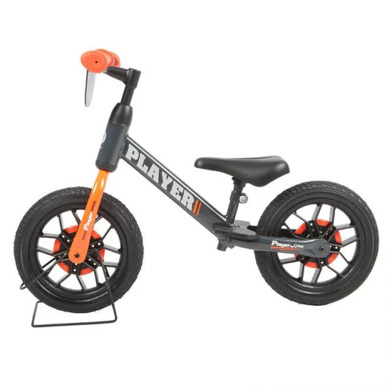 Bicicleta copii Balance Qplay Player portocaliu Bicicleta copii Balance Qplay Player portocaliu