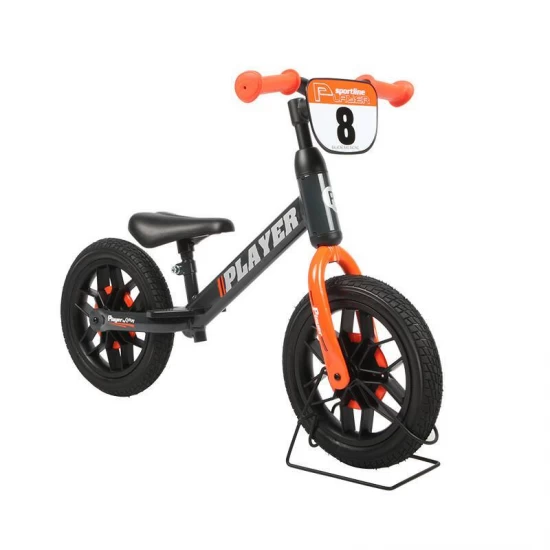 Bicicleta copii Balance Qplay Player portocaliu Bicicleta copii Balance Qplay Player portocaliu