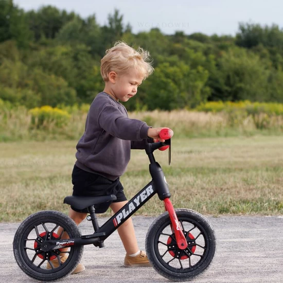 Bicicleta copii Balance Qplay Player portocaliu Bicicleta copii Balance Qplay Player portocaliu
