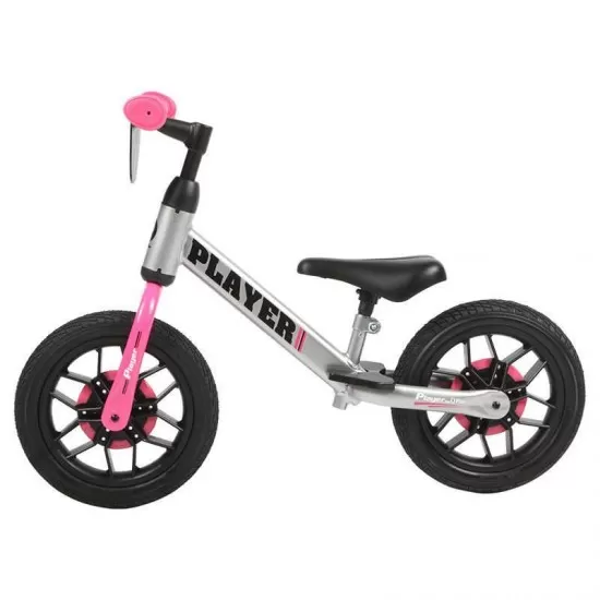 Balance bike Qplay Player Roz Balance bike Qplay Player Roz