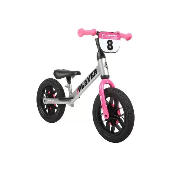 Balance bike Qplay Player Roz Balance bike Qplay Player Roz