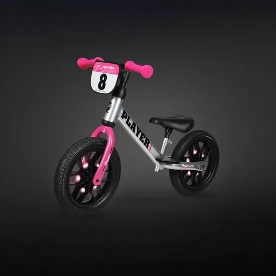 Balance bike Qplay Player Roz Balance bike Qplay Player Roz