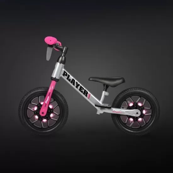 Balance bike Qplay Player Roz Balance bike Qplay Player Roz