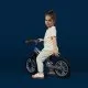 Bicicleta fara pedale Balance bike QPlay Racer Negru Bicicleta fara pedale Balance bike QPlay Racer Negru