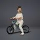 Bicicleta fara pedale Balance bike QPlay Racer Negru Bicicleta fara pedale Balance bike QPlay Racer Negru