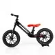 Balance bike Qplay Racer negru/rosu Balance bike Qplay Racer negru/rosu