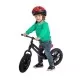 Balance bike Qplay Racer negru/rosu Balance bike Qplay Racer negru/rosu