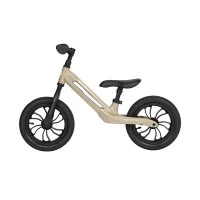 Bicicleta fara pedale pentru copii Balance Bike Qplay Racer Platinum