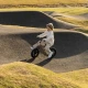Bicicleta fara pedale pentru copii Balance Bike Qplay Racer Platinum