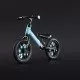 Bicicleta fara pedale Balance bike QPlay Spark Albastru