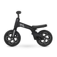Bicicleta fara pedale Balance bike Qplay Tech Negru
