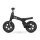 Bicicleta fara pedale Balance bike Qplay Tech Negru