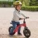 Bicicleta fara pedale Balance bike Qplay Tech Negru