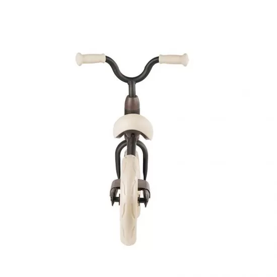 Bicicleta fara pedale Balance bike QPlay Trainer Negru
