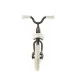 Bicicleta fara pedale Balance bike QPlay Trainer Negru