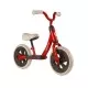 Bicicleta fara pedale Balance bike QPlay Trainer Rosu Bicicleta fara pedale Balance bike QPlay Trainer Rosu