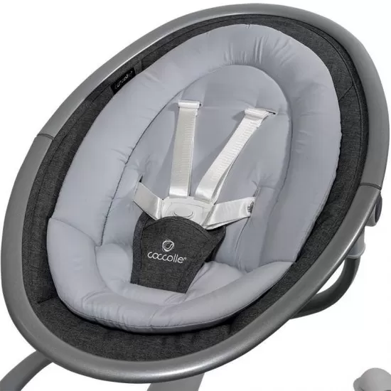 Balansoar multifunctional Coccolle Freya Anthracite Balansoar multifunctional Coccolle Freya Anthracite