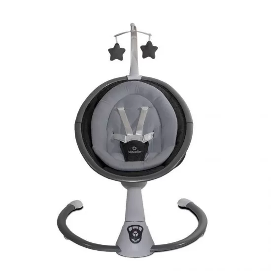 Balansoar multifunctional Coccolle Freya Anthracite Balansoar multifunctional Coccolle Freya Anthracite