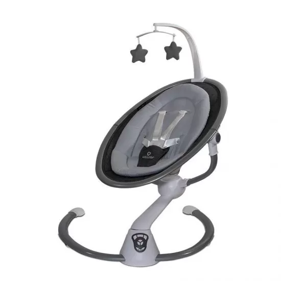 Balansoar multifunctional Coccolle Freya Anthracite Balansoar multifunctional Coccolle Freya Anthracite