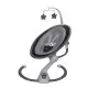 Balansoar multifunctional Coccolle Freya Anthracite Balansoar multifunctional Coccolle Freya Anthracite