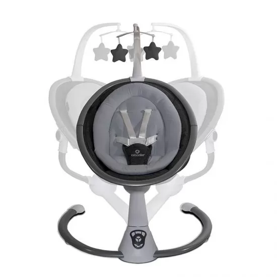 Balansoar multifunctional Coccolle Freya Anthracite Balansoar multifunctional Coccolle Freya Anthracite