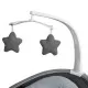 Balansoar multifunctional Coccolle Freya Anthracite Balansoar multifunctional Coccolle Freya Anthracite